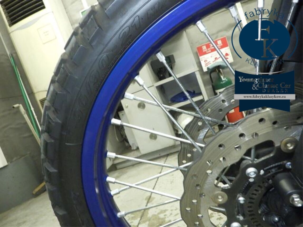YAMAHA TENERE 700 2025 - zdjęcie 22