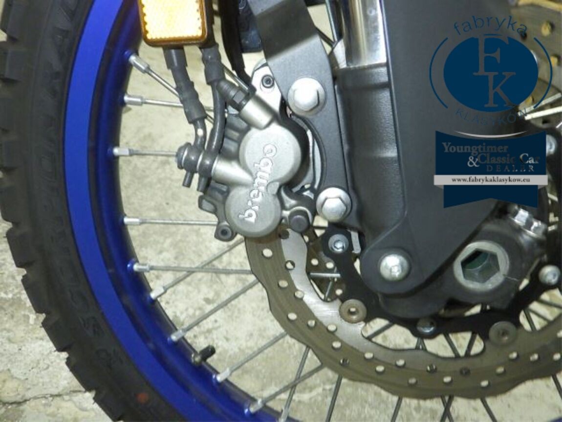 YAMAHA TENERE 700 2025 - zdjęcie 24