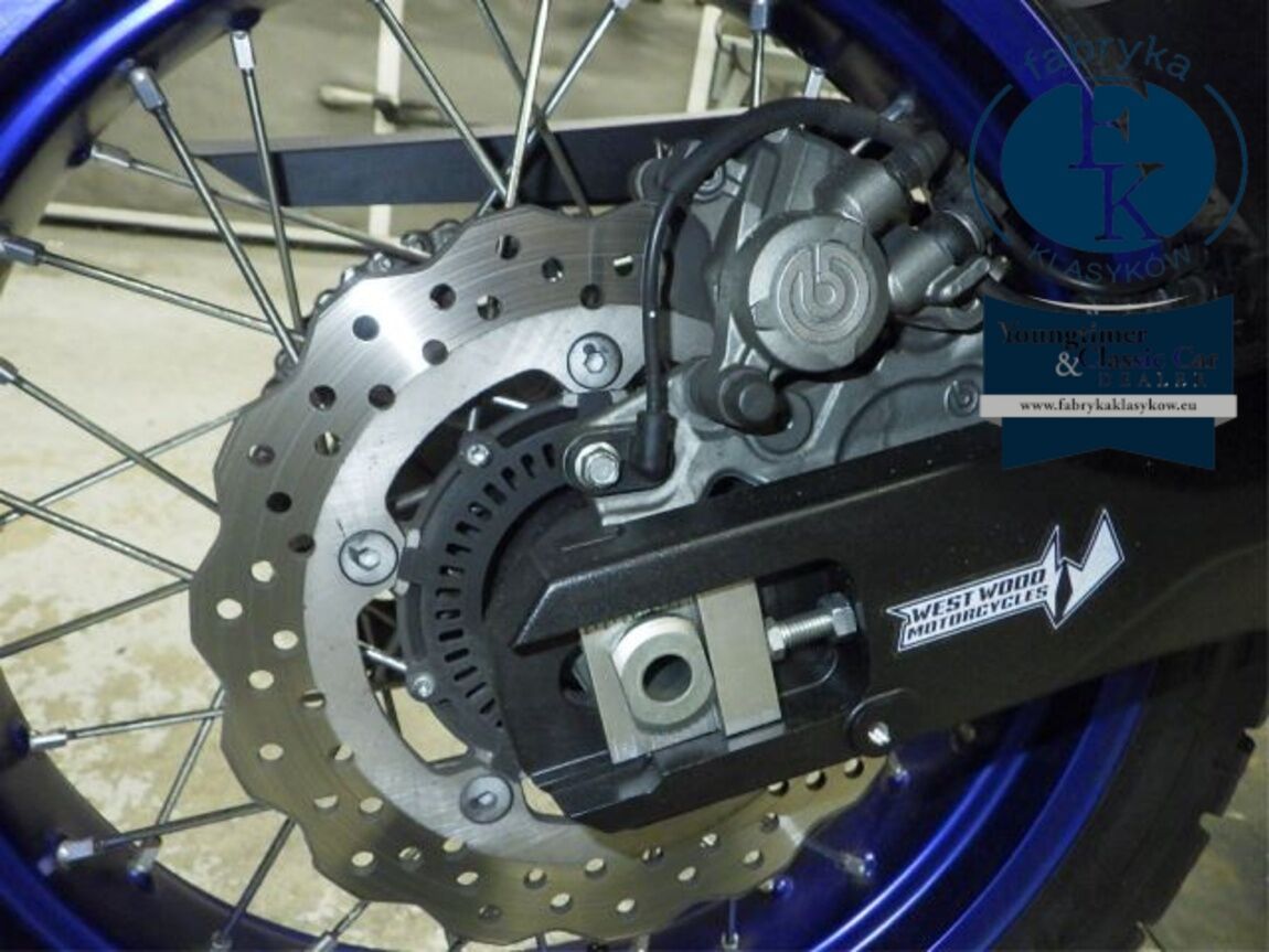 YAMAHA TENERE 700 2025 - zdjęcie 26