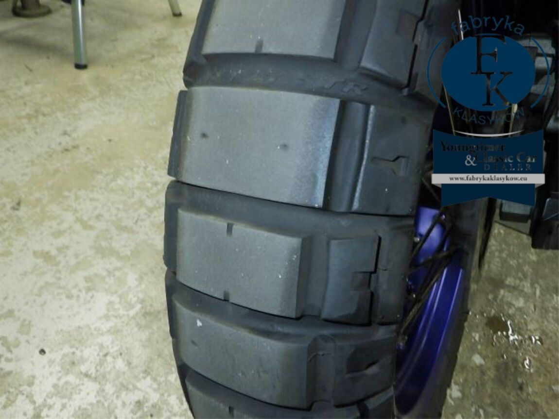 YAMAHA TENERE 700 2025 - zdjęcie 27