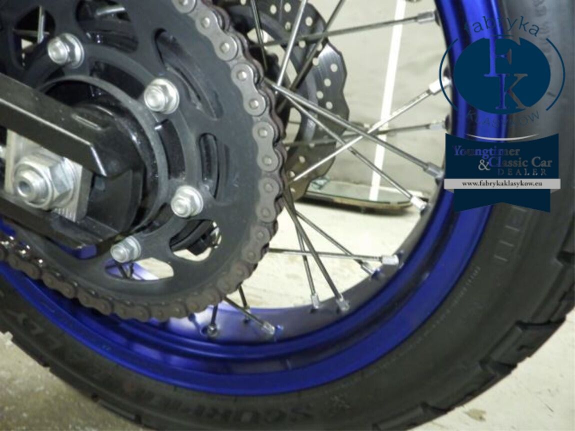 YAMAHA TENERE 700 2025 - zdjęcie 28