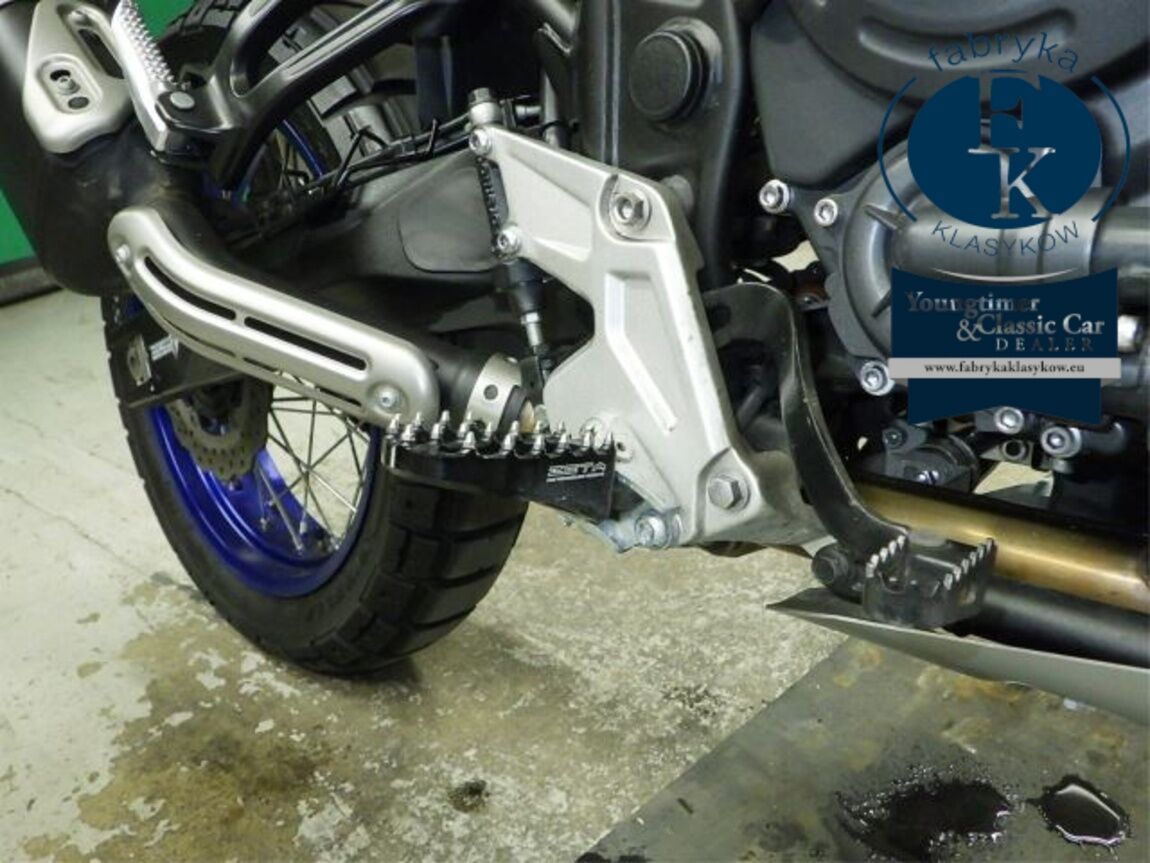 YAMAHA TENERE 700 2025 - zdjęcie 30