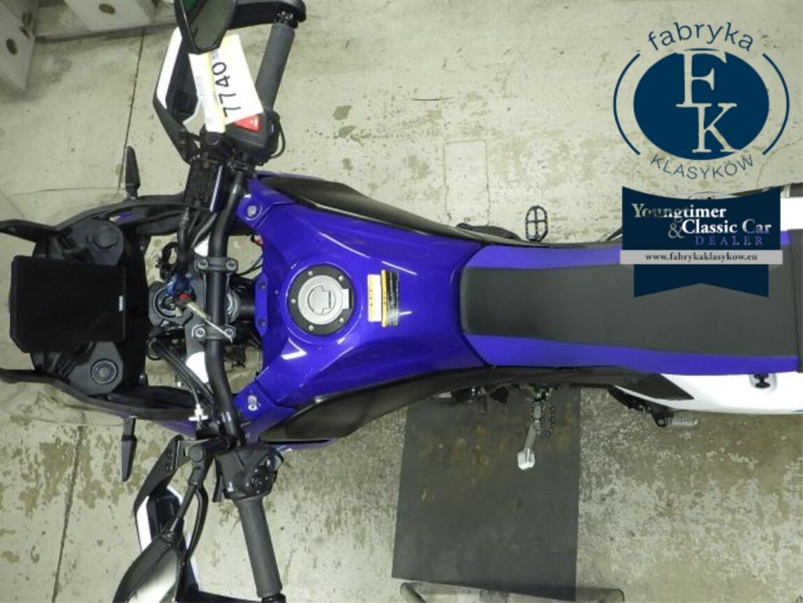 YAMAHA TENERE 700 2025 - zdjęcie 32
