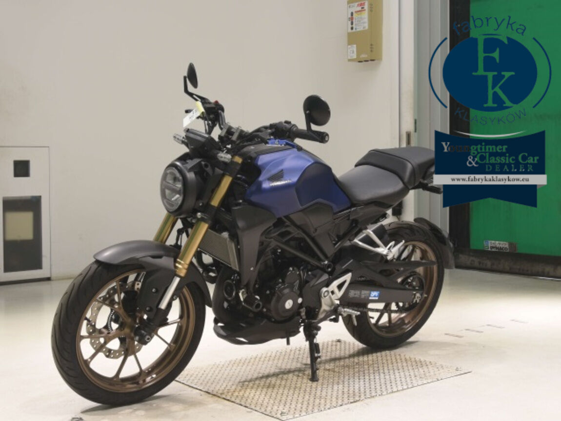 HONDA CB250RA  - zdjęcie 5