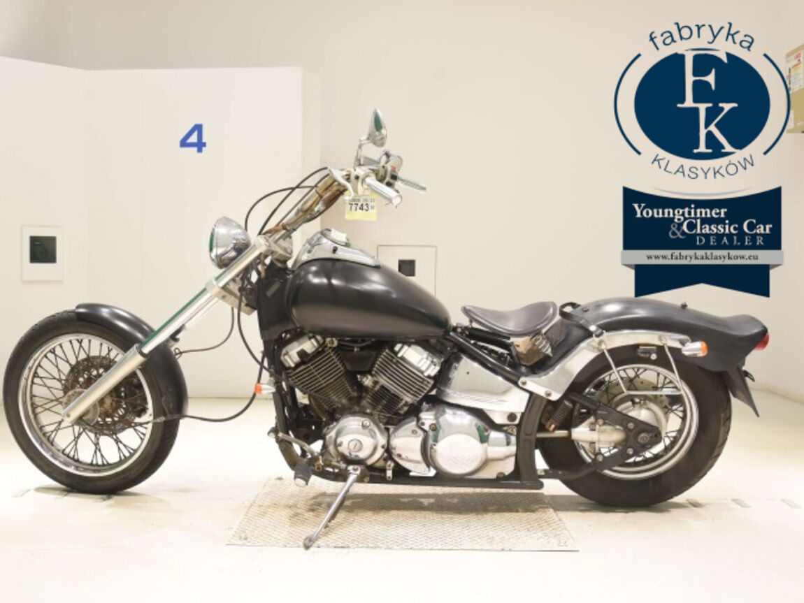 YAMAHA DRAGSTAR400 1998 - zdjęcie 3