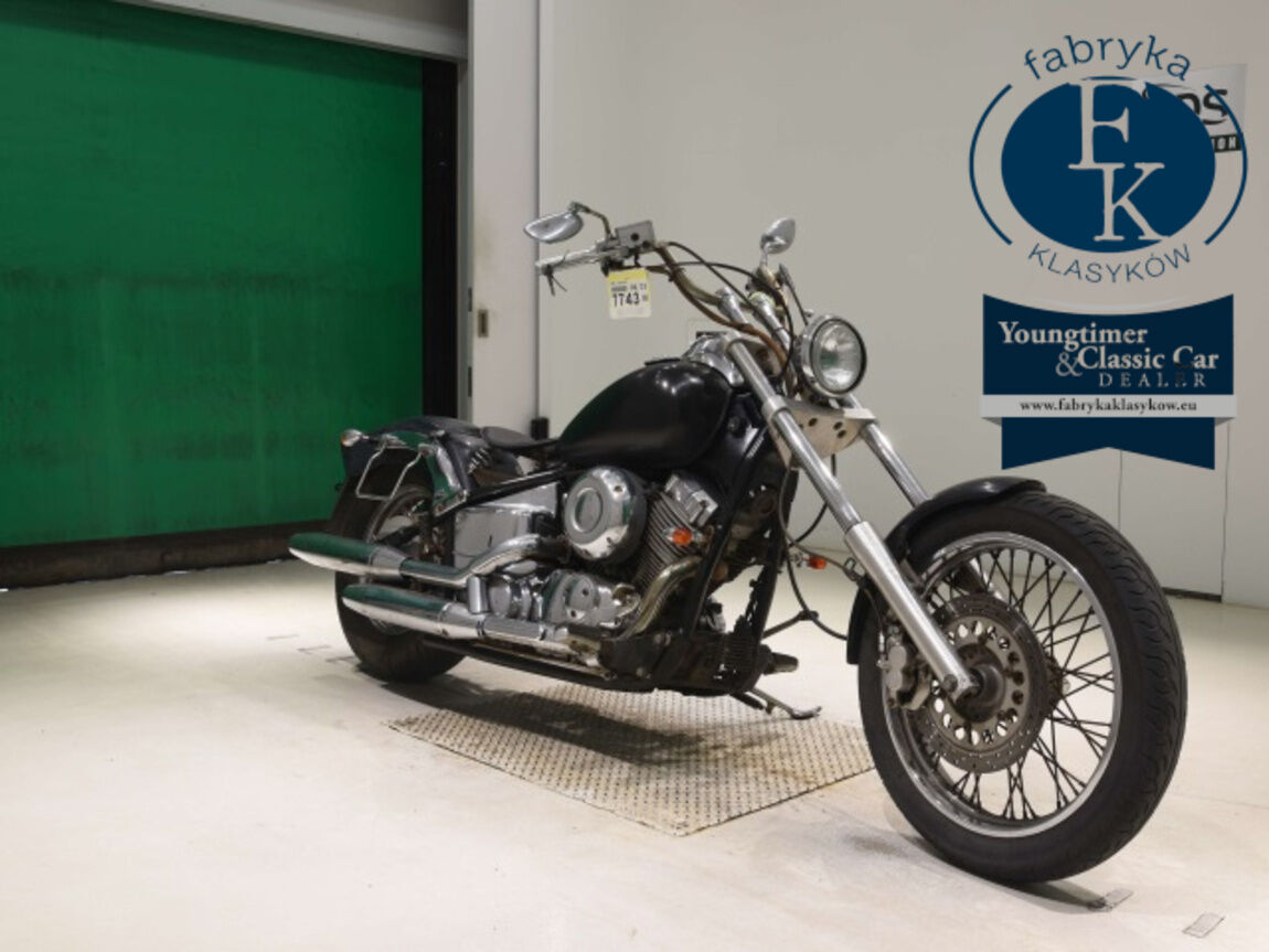 YAMAHA DRAGSTAR400 1998 - zdjęcie 4