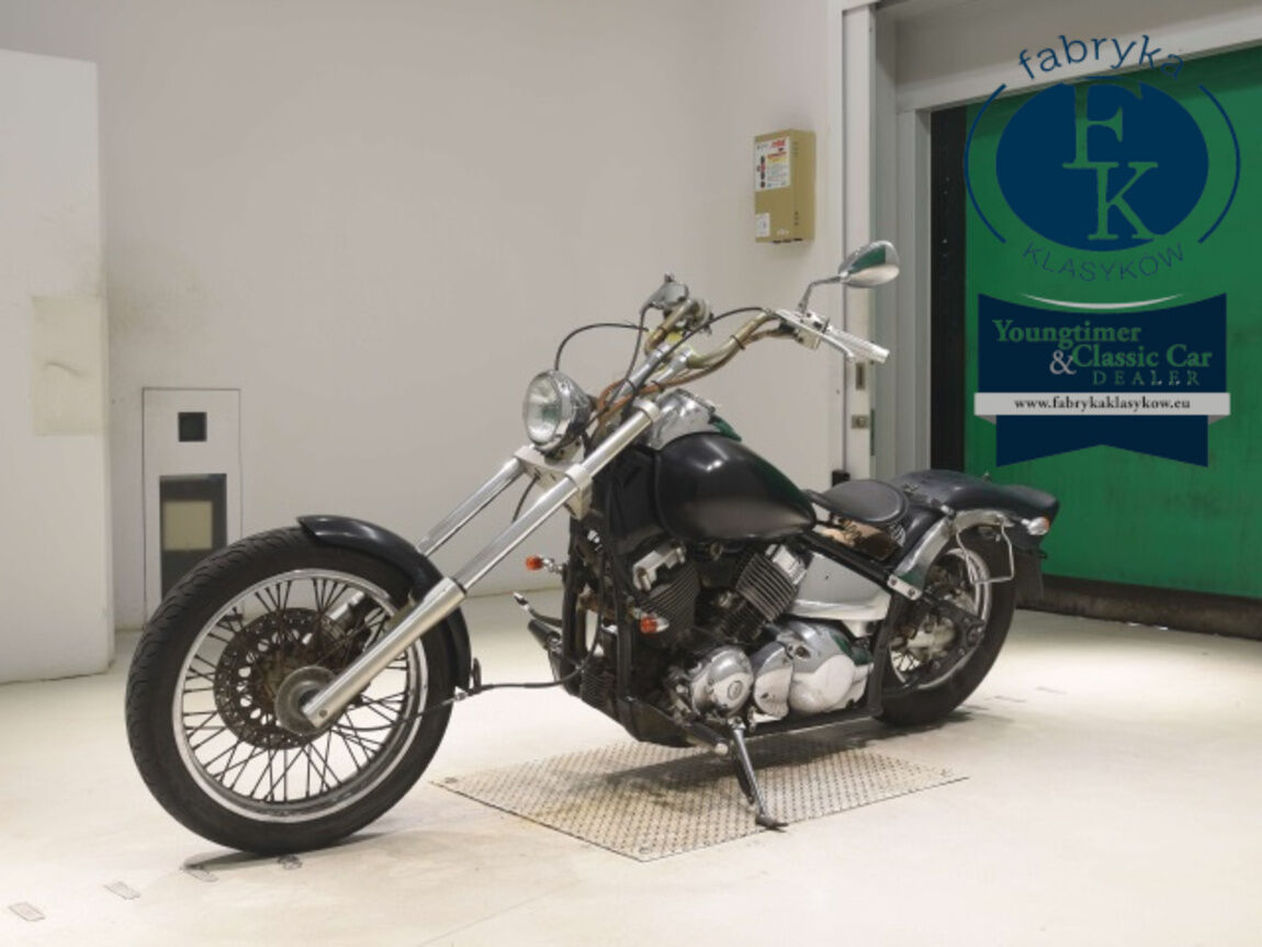 YAMAHA DRAGSTAR400 1998 - zdjęcie 5