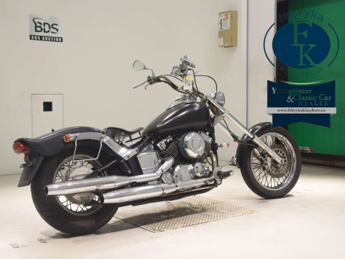 YAMAHA DRAGSTAR400 1998 - zdjęcie 6