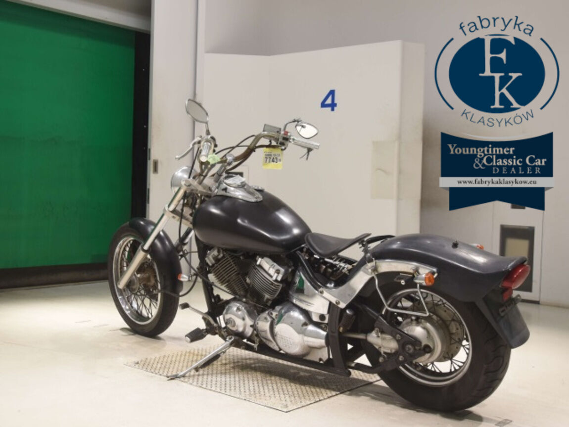 YAMAHA DRAGSTAR400 1998 - zdjęcie 7