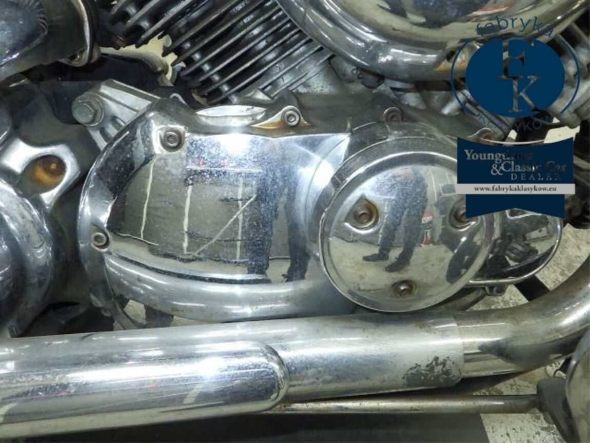 YAMAHA DRAGSTAR400 1998 - zdjęcie 9