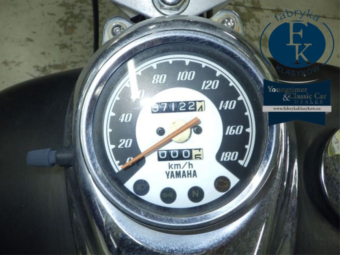 YAMAHA DRAGSTAR400 1998 - zdjęcie 13