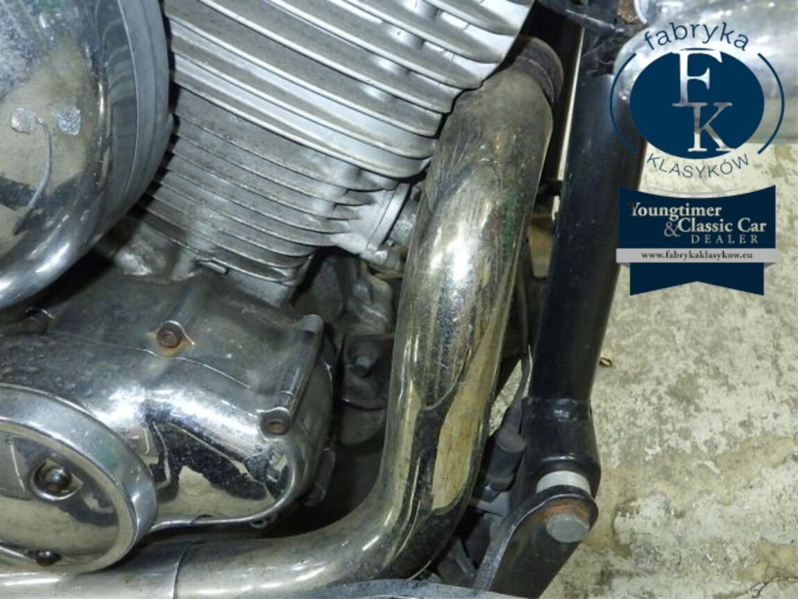 YAMAHA DRAGSTAR400 1998 - zdjęcie 16