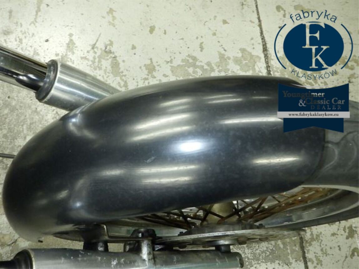 YAMAHA DRAGSTAR400 1998 - zdjęcie 17