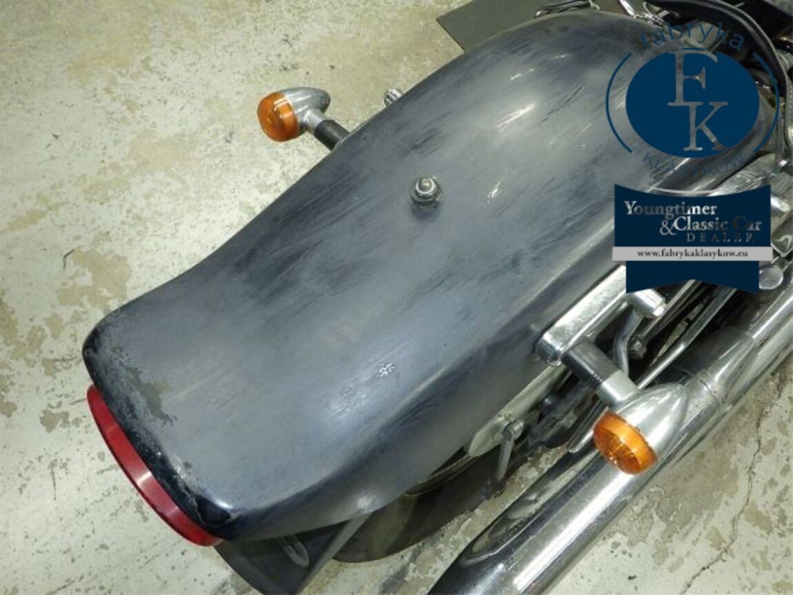 YAMAHA DRAGSTAR400 1998 - zdjęcie 20