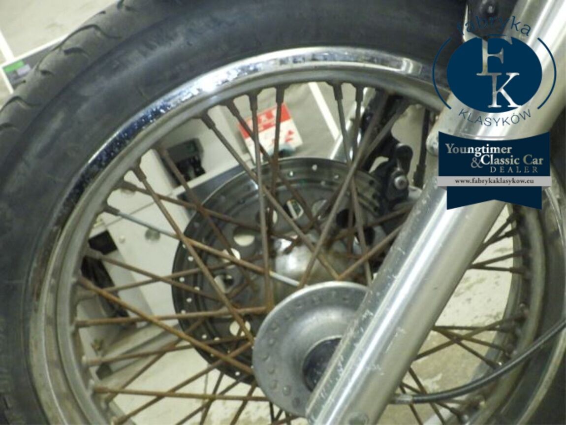 YAMAHA DRAGSTAR400 1998 - zdjęcie 22