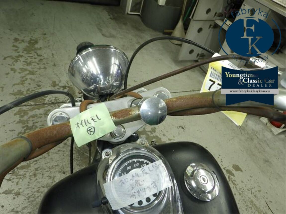 YAMAHA DRAGSTAR400 1998 - zdjęcie 24