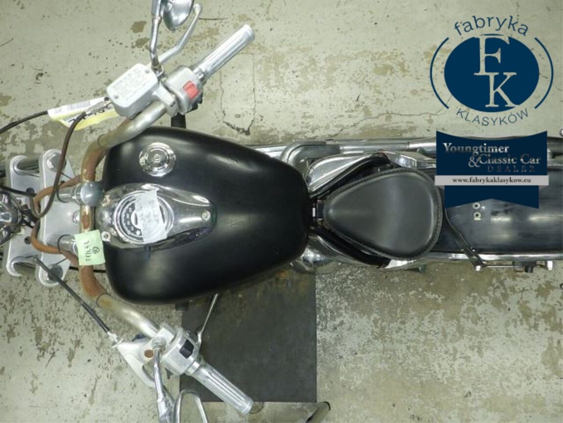 YAMAHA DRAGSTAR400 1998 - zdjęcie 32