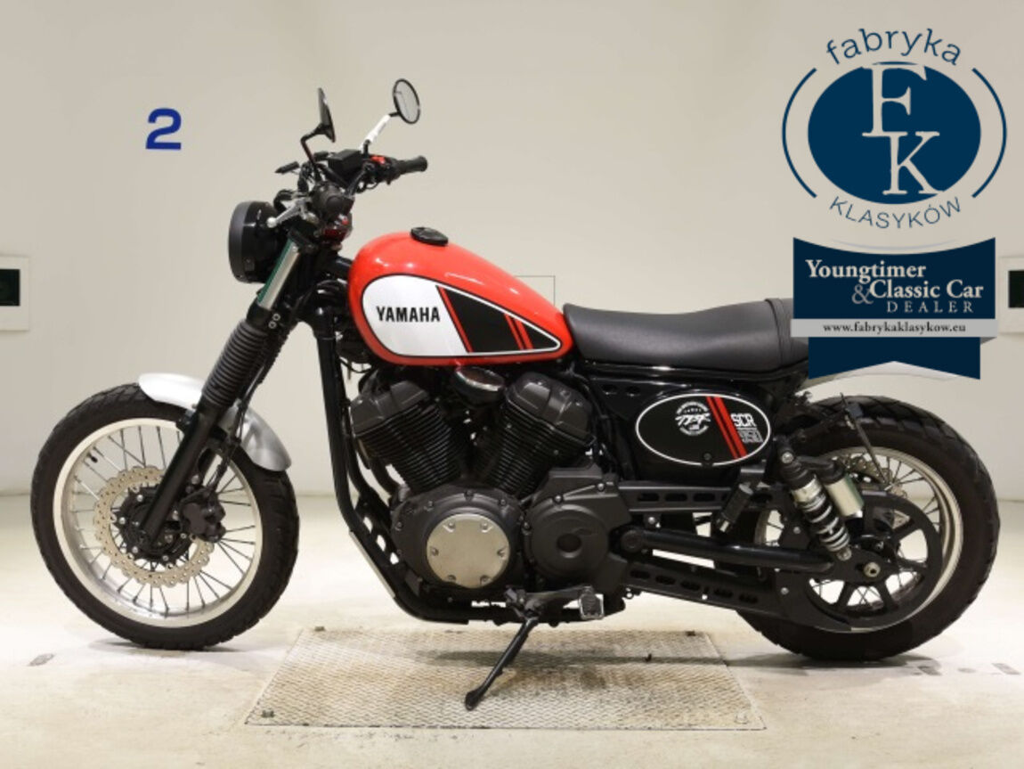 YAMAHA SCR950A 2017 - zdjęcie 3