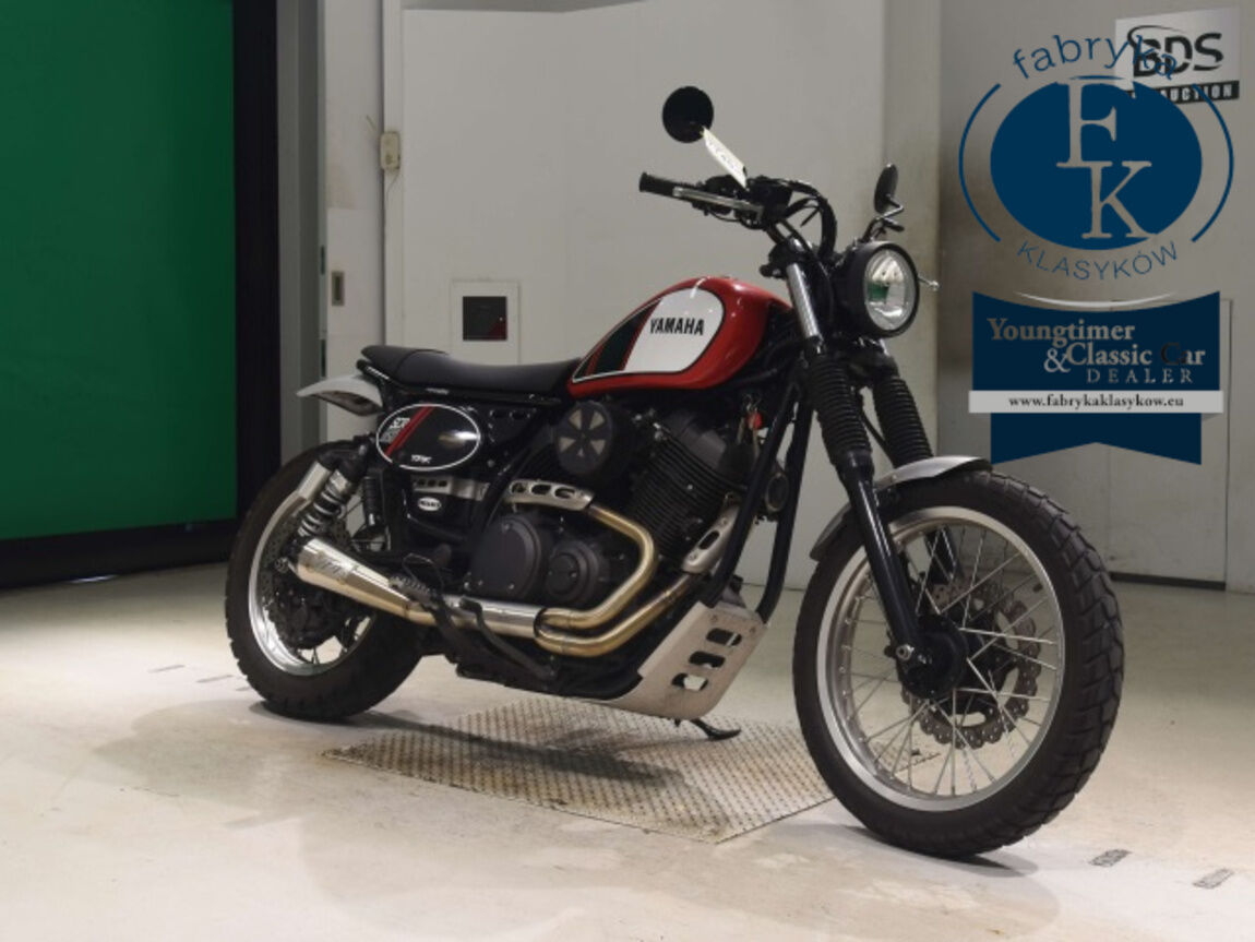 YAMAHA SCR950A 2017 - zdjęcie 4