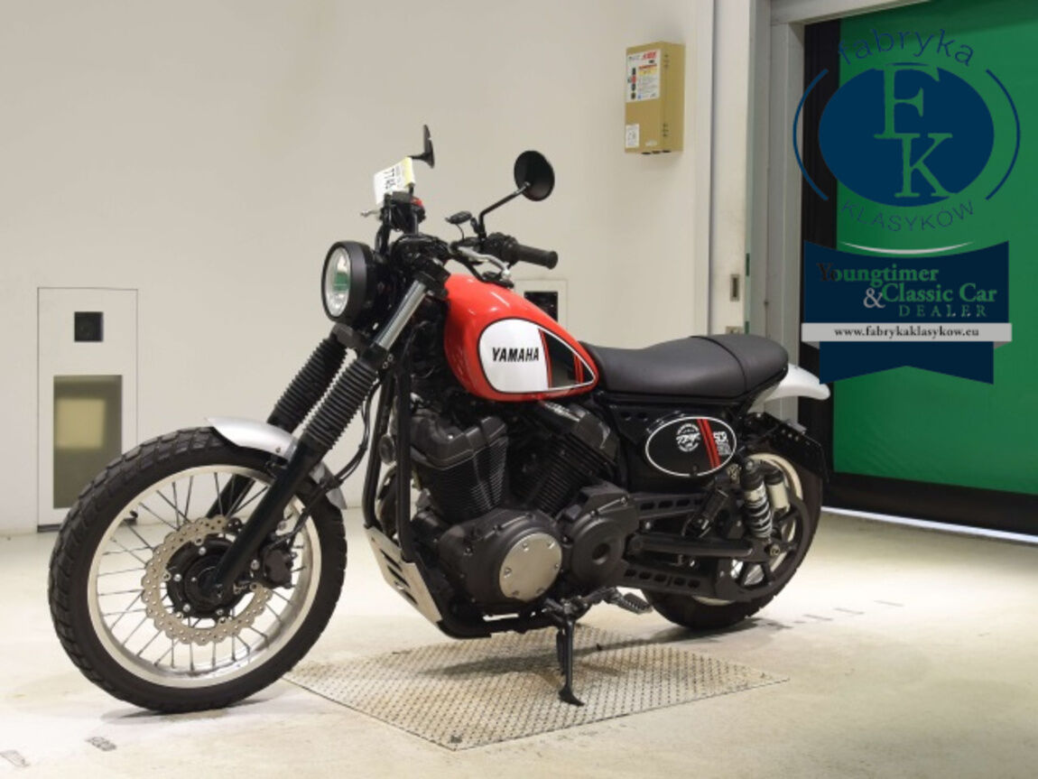YAMAHA SCR950A 2017 - zdjęcie 5