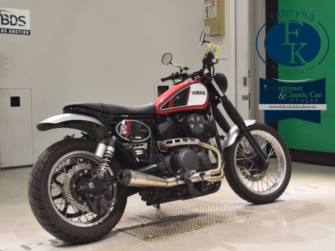 YAMAHA SCR950A 2017 - zdjęcie 6