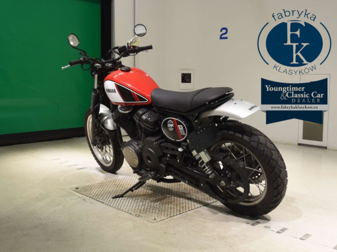 YAMAHA SCR950A 2017 - zdjęcie 7