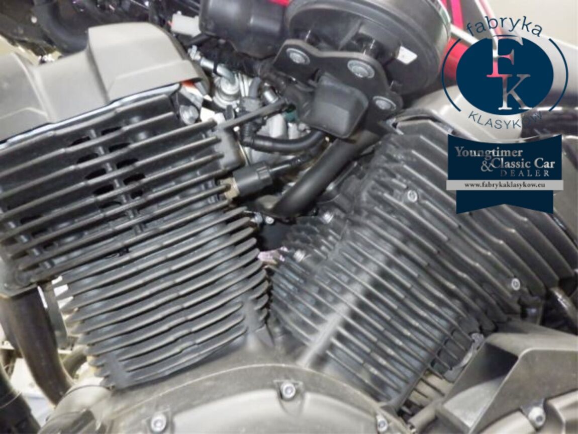 YAMAHA SCR950A 2017 - zdjęcie 11