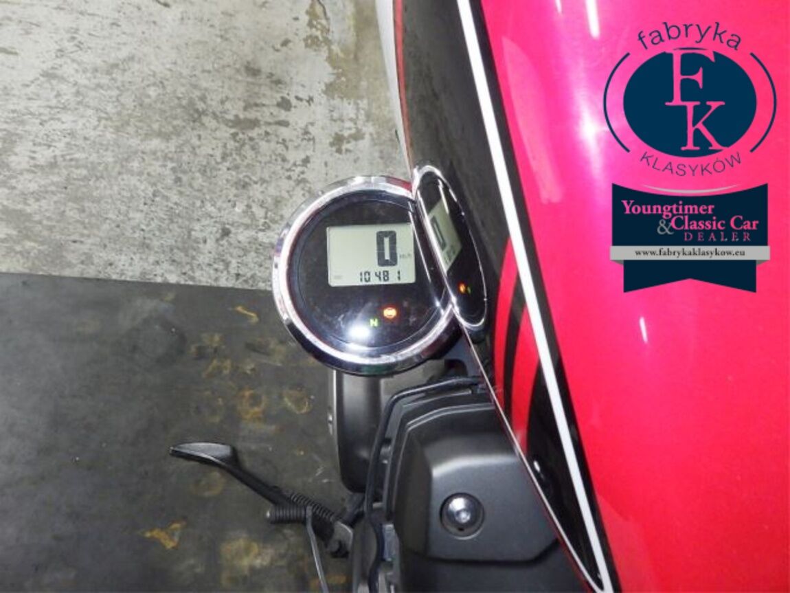 YAMAHA SCR950A 2017 - zdjęcie 13