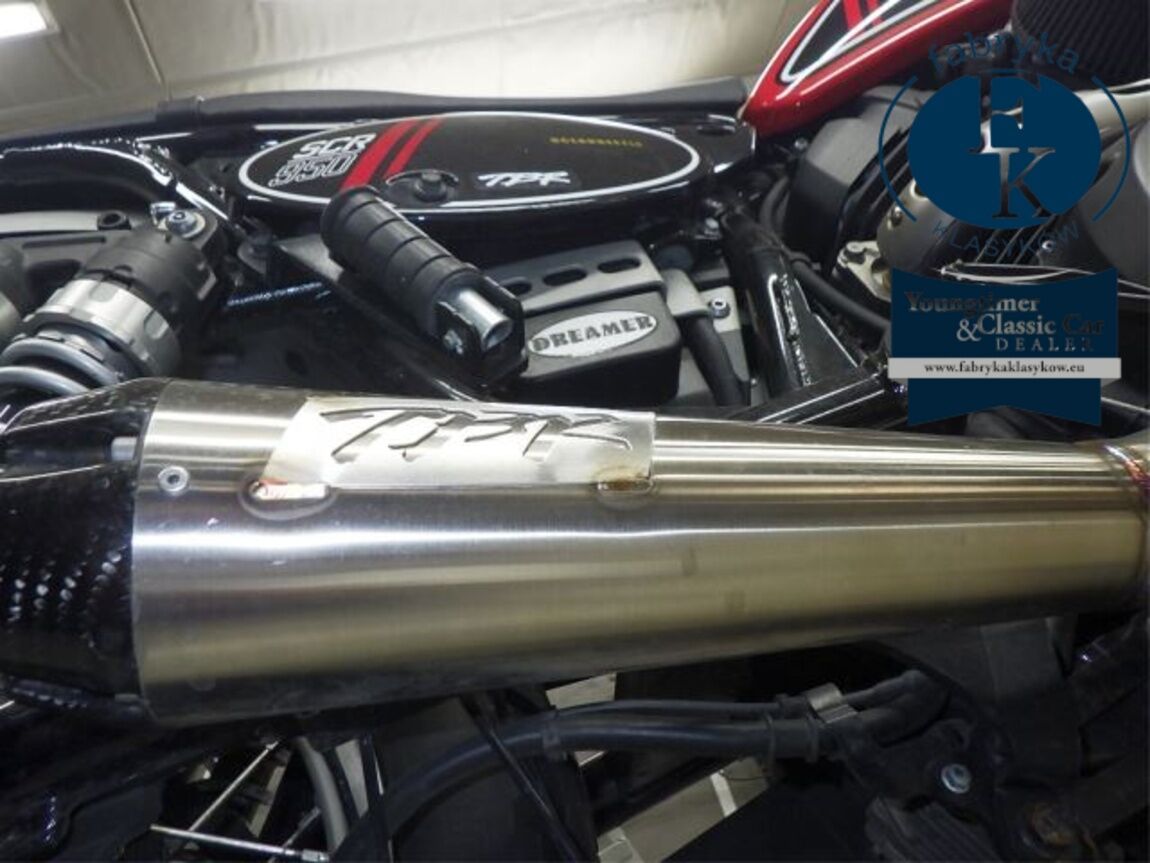 YAMAHA SCR950A 2017 - zdjęcie 15
