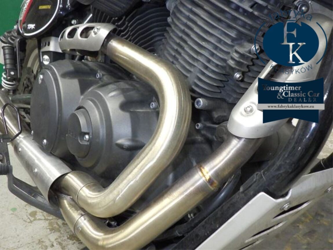 YAMAHA SCR950A 2017 - zdjęcie 16