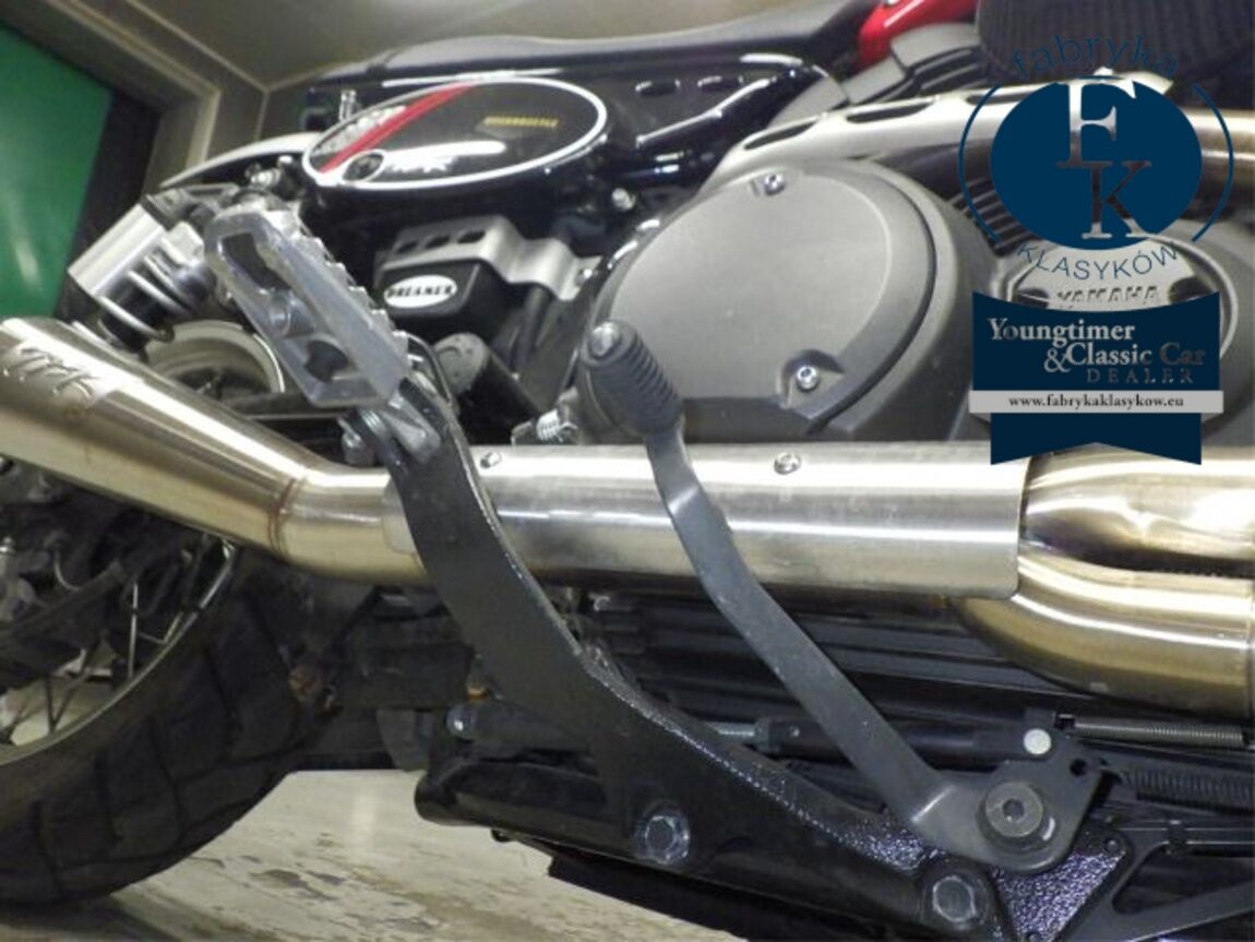 YAMAHA SCR950A 2017 - zdjęcie 30