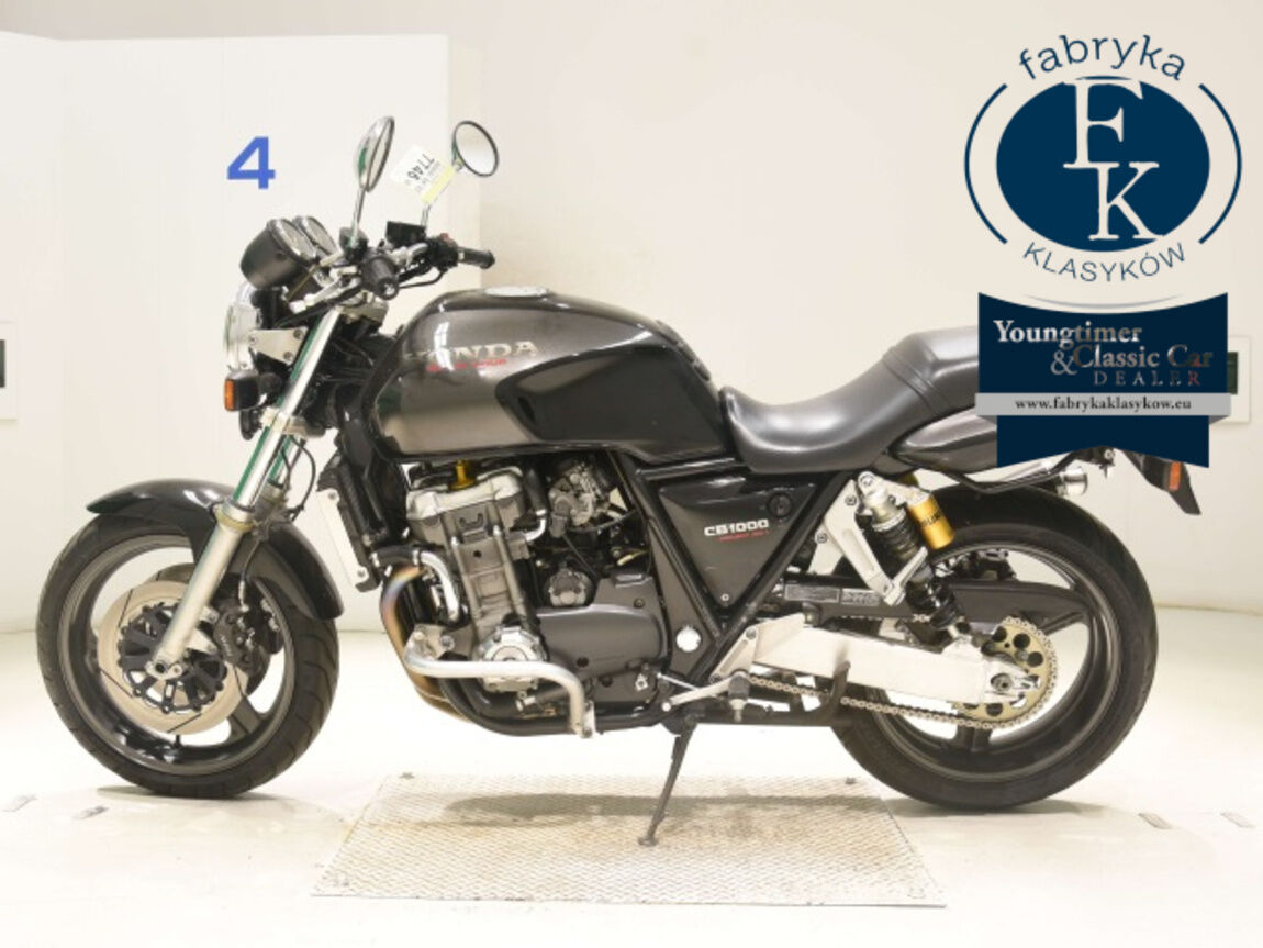 HONDA CB1000SF 1998 - zdjęcie 3