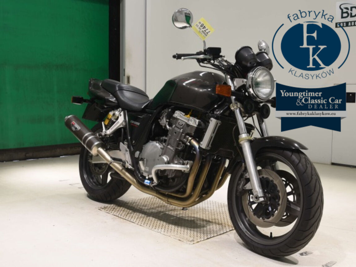 HONDA CB1000SF 1998 - zdjęcie 4