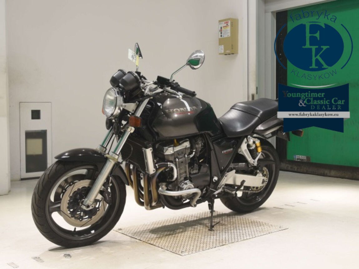HONDA CB1000SF 1998 - zdjęcie 5
