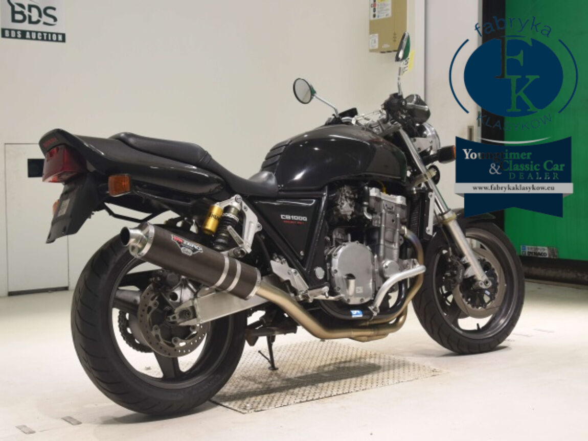 HONDA CB1000SF 1998 - zdjęcie 6
