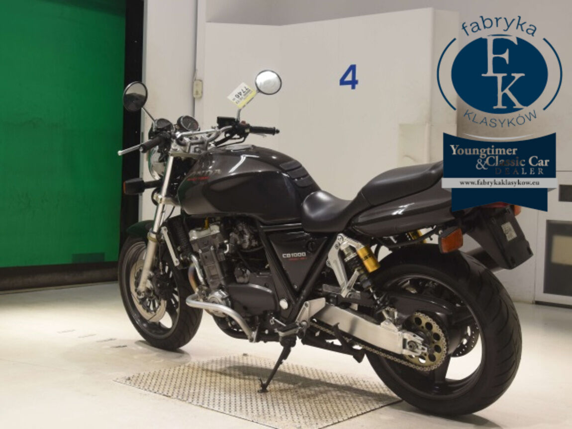 HONDA CB1000SF 1998 - zdjęcie 7
