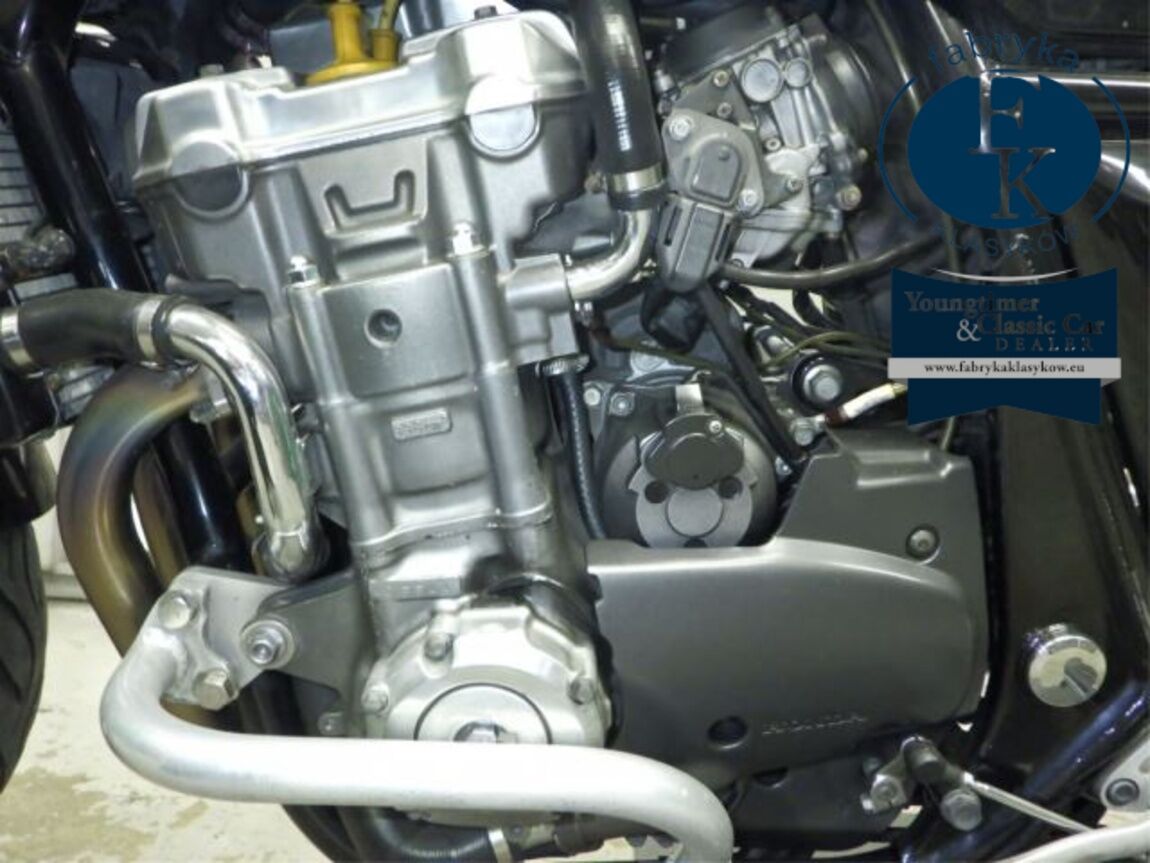 HONDA CB1000SF 1998 - zdjęcie 10