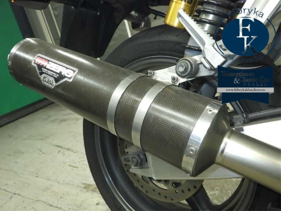 HONDA CB1000SF 1998 - zdjęcie 16