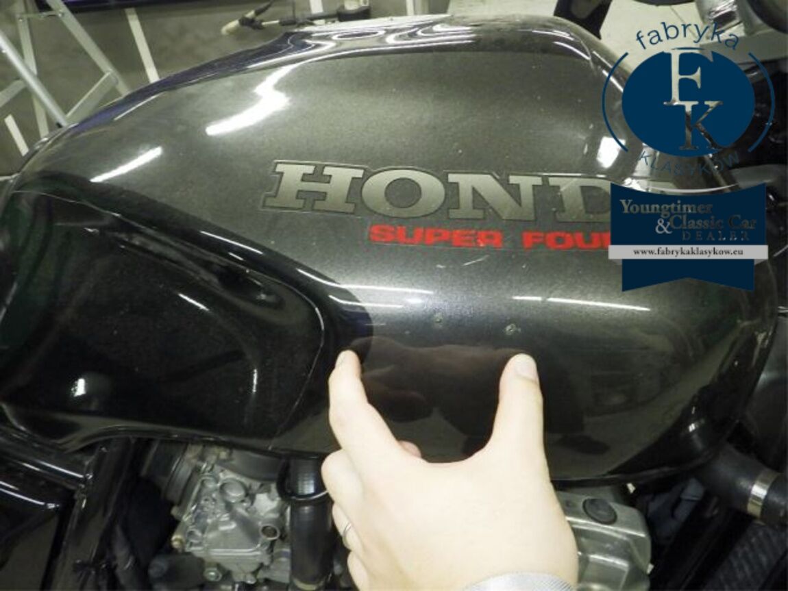 HONDA CB1000SF 1998 - zdjęcie 18