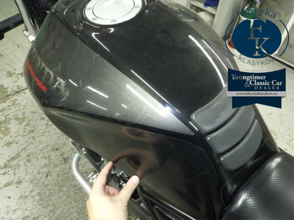 HONDA CB1000SF 1998 - zdjęcie 19