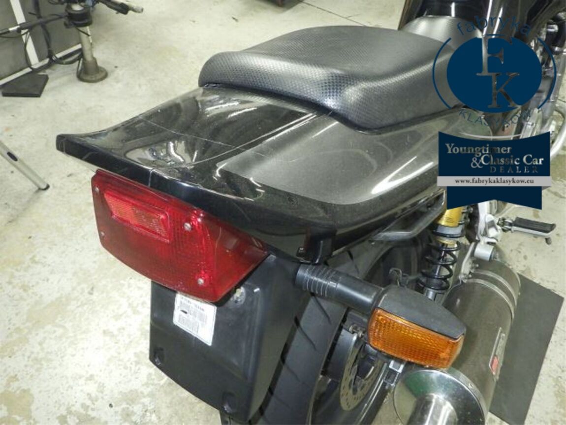 HONDA CB1000SF 1998 - zdjęcie 20