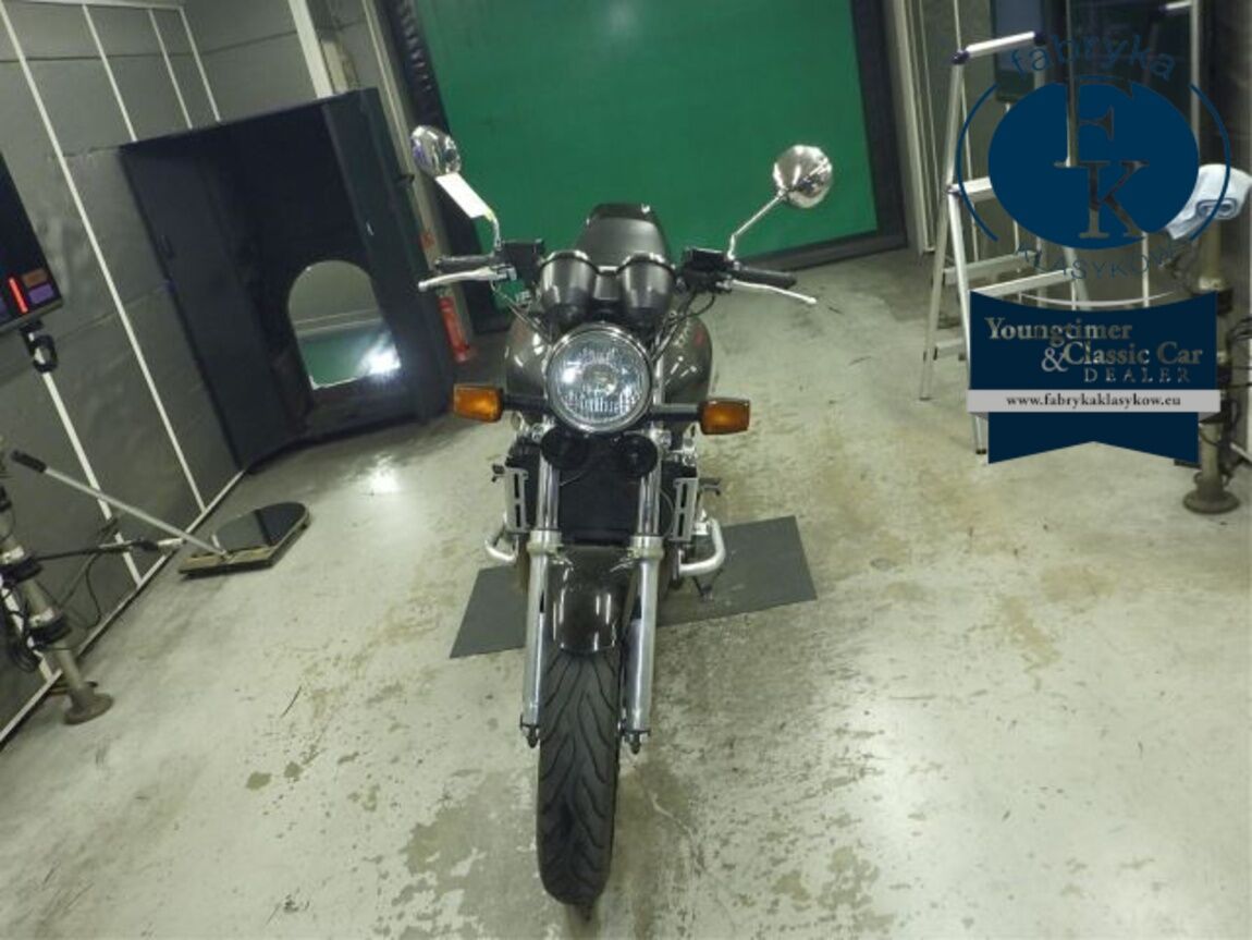 HONDA CB1000SF 1998 - zdjęcie 21