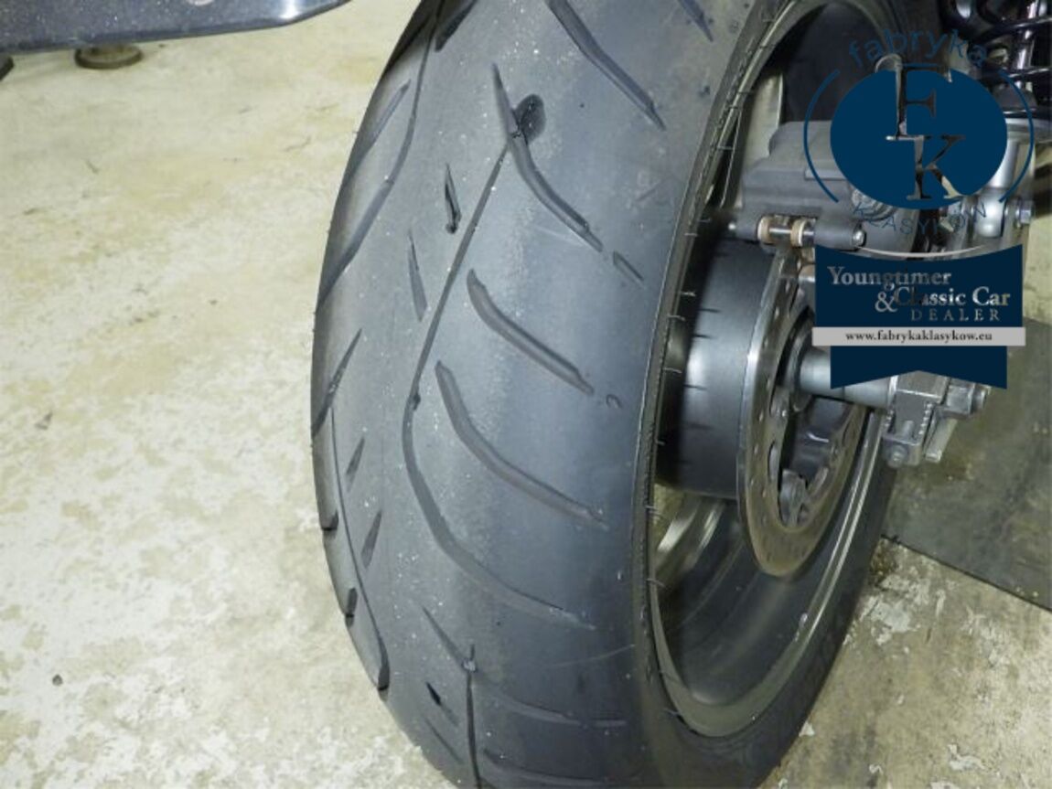 HONDA CB1000SF 1998 - zdjęcie 27