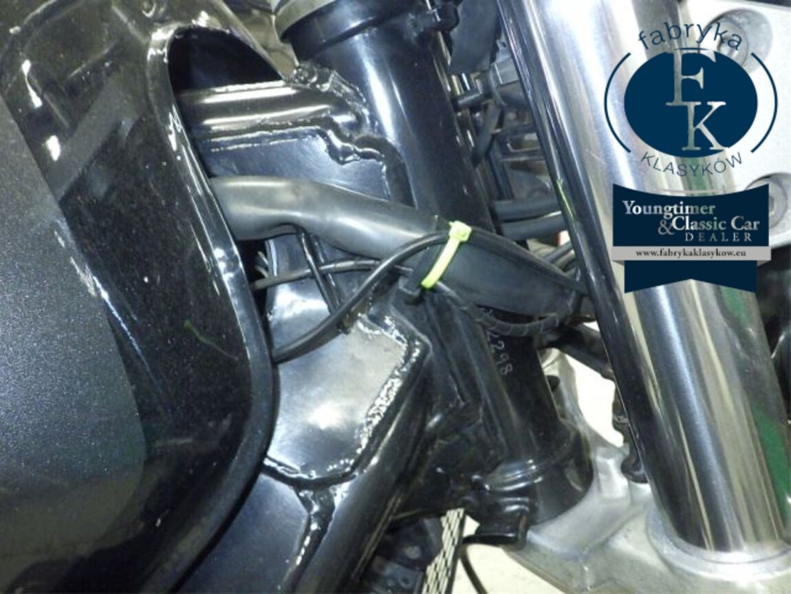 HONDA CB1000SF 1998 - zdjęcie 29
