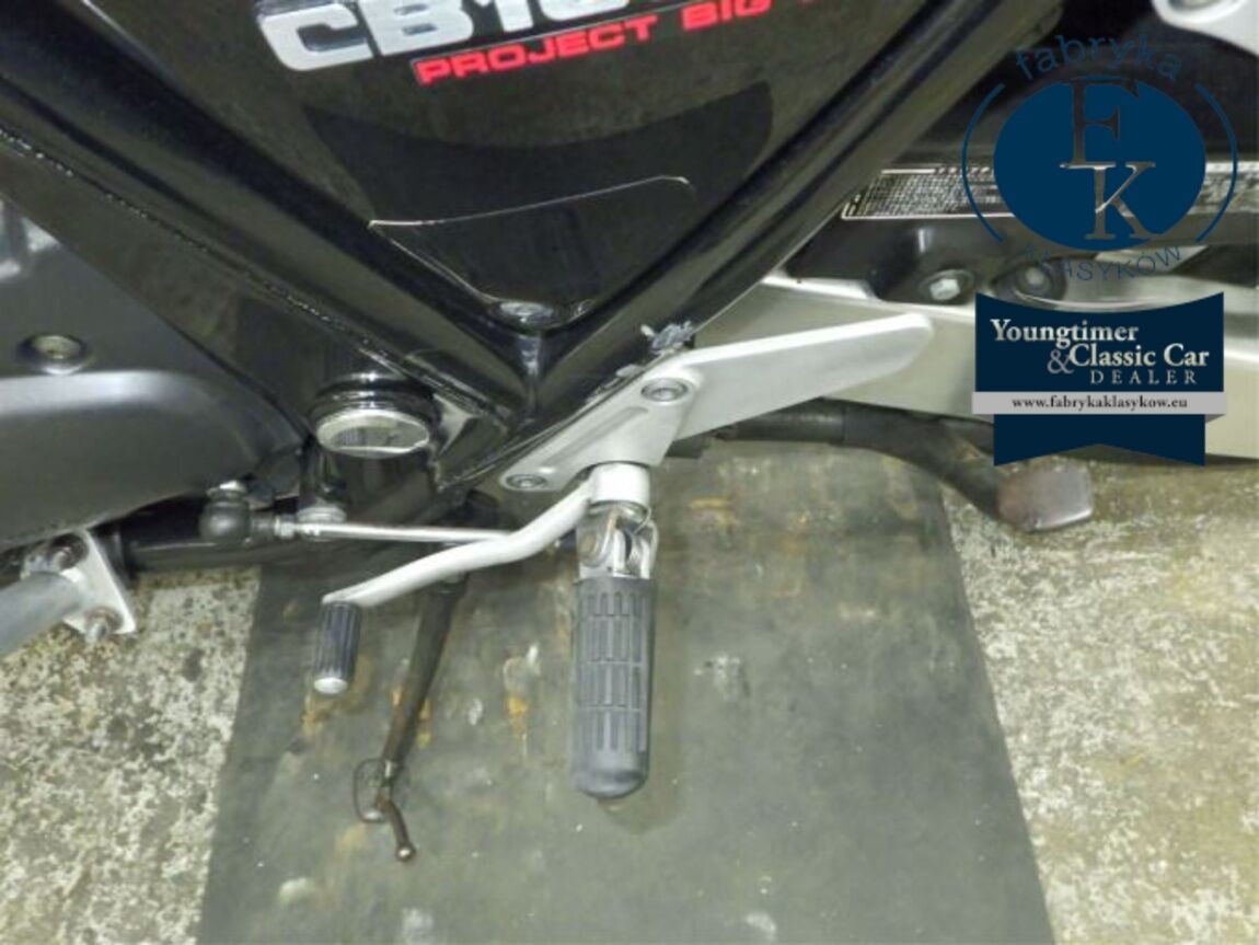 HONDA CB1000SF 1998 - zdjęcie 31