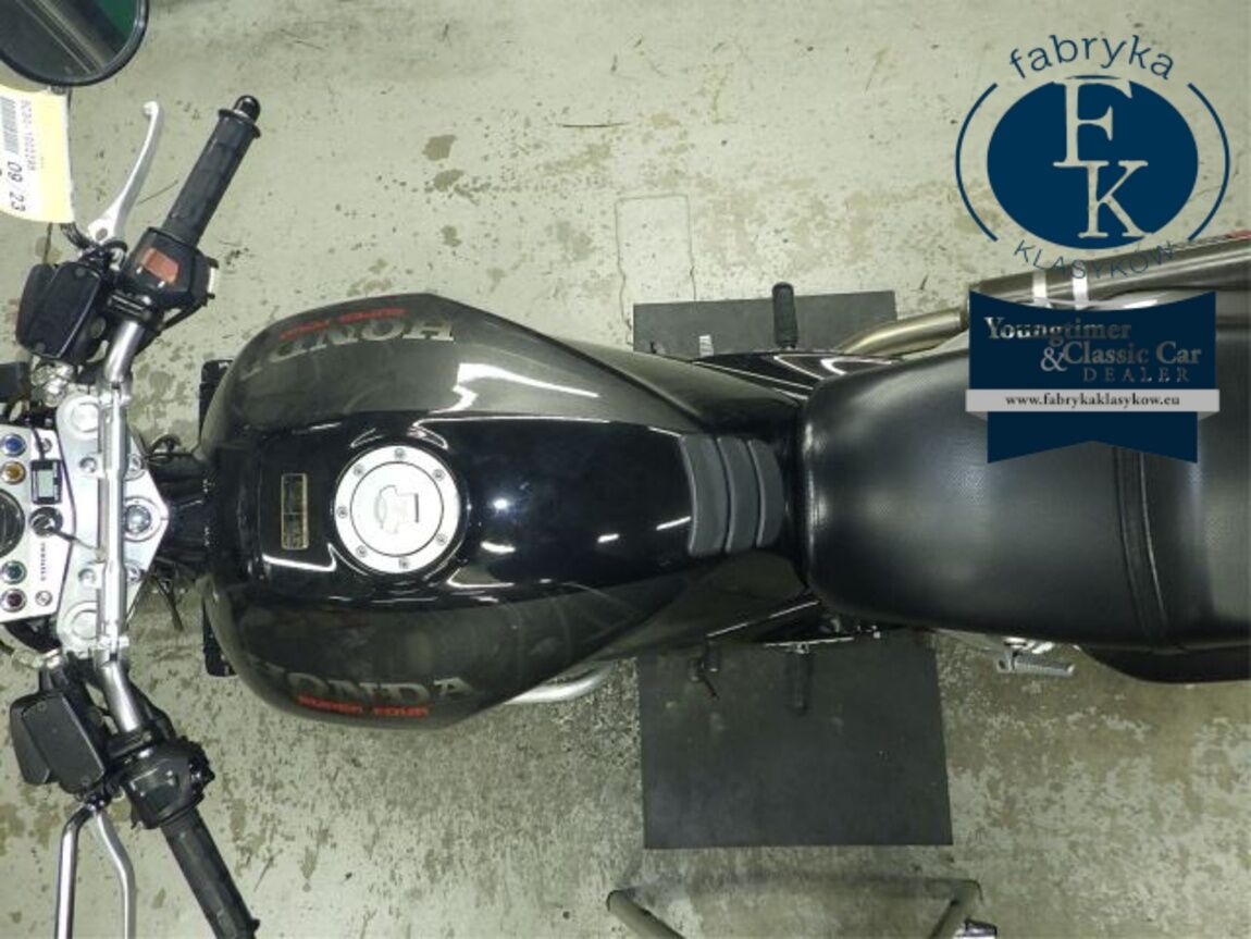 HONDA CB1000SF 1998 - zdjęcie 32
