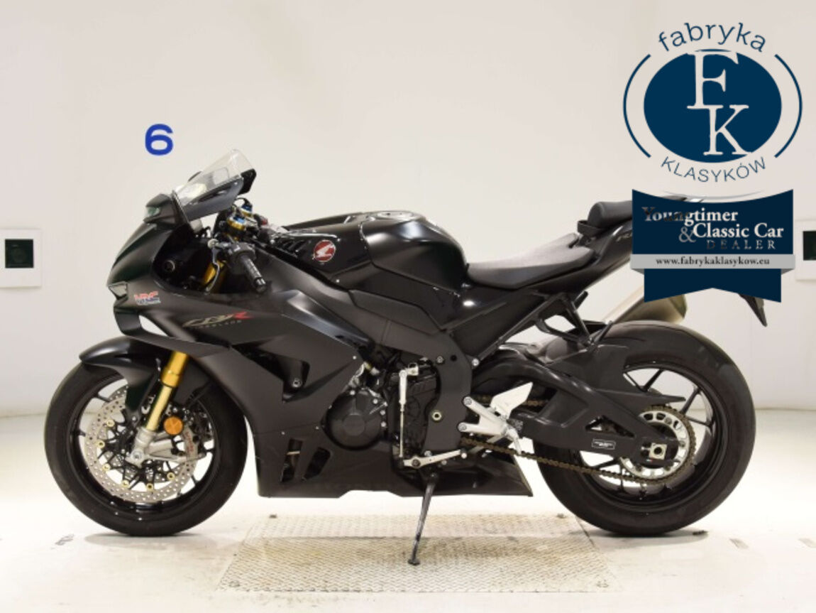 HONDA CBR1000RR-RSP 2024 - zdjęcie 3