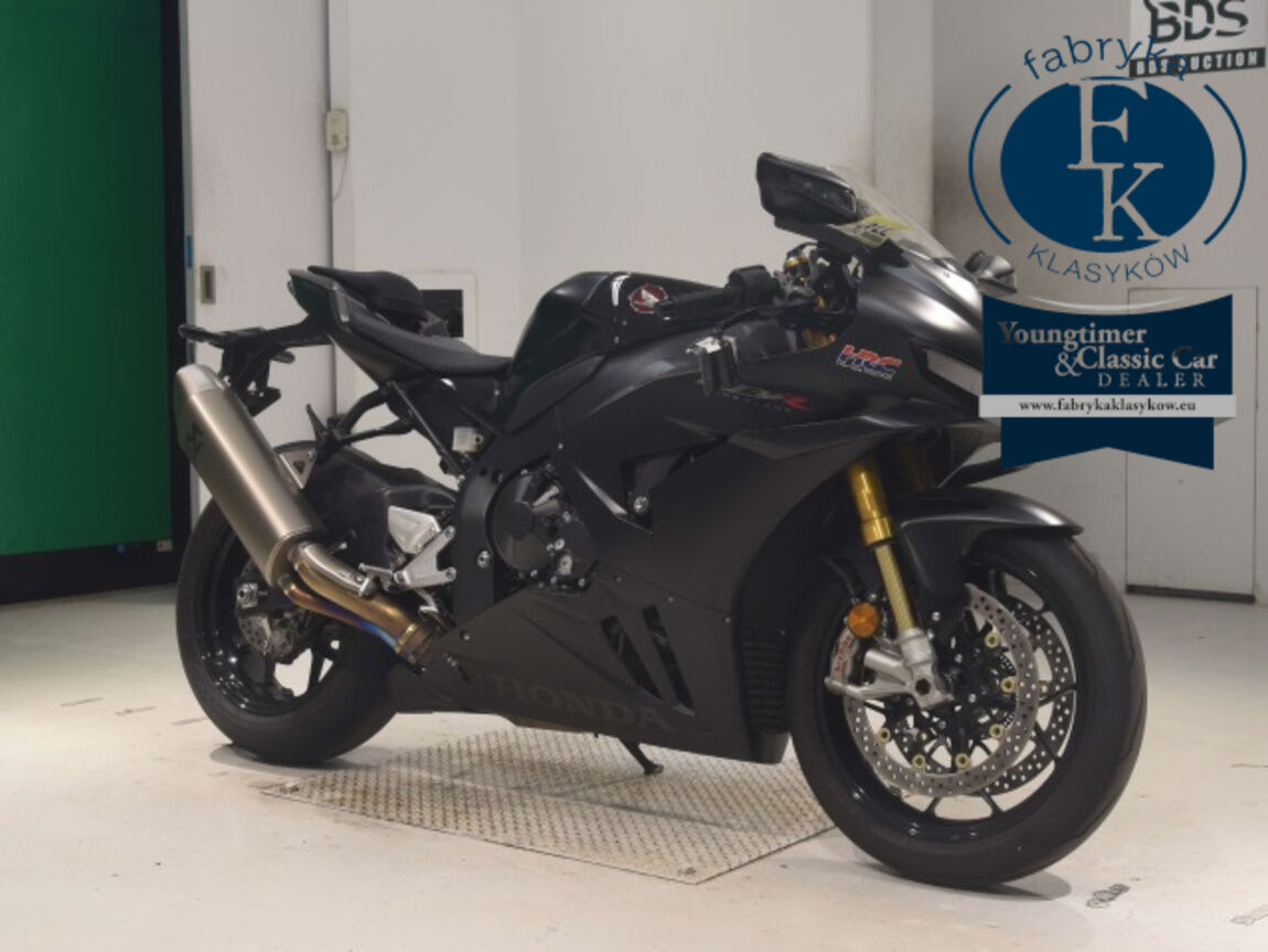 HONDA CBR1000RR-RSP 2024 - zdjęcie 4