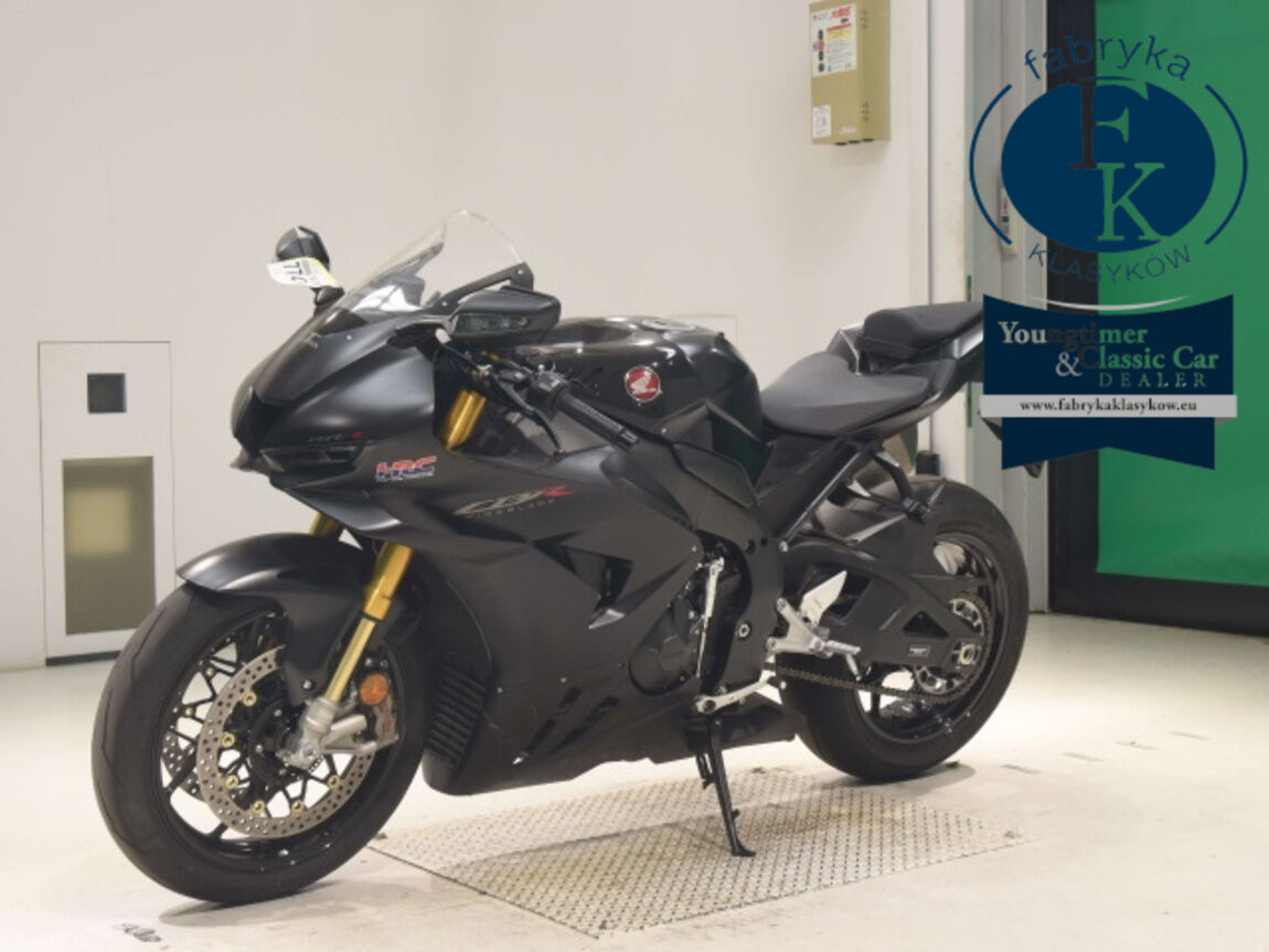 HONDA CBR1000RR-RSP 2024 - zdjęcie 5