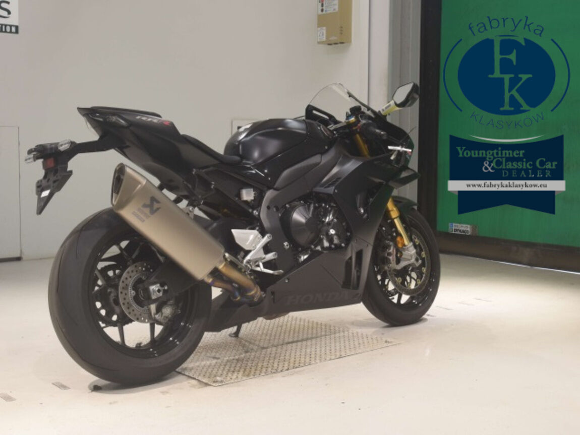 HONDA CBR1000RR-RSP 2024 - zdjęcie 6
